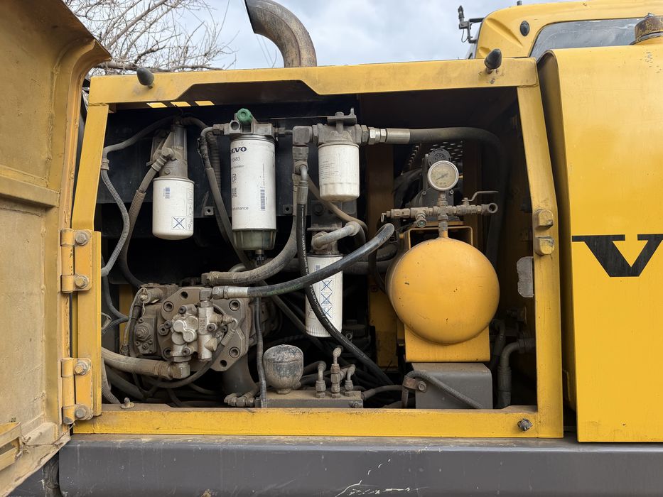 Volvo 145 ekskavator