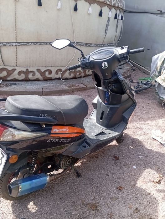 Продал мопед в хорошем состояни