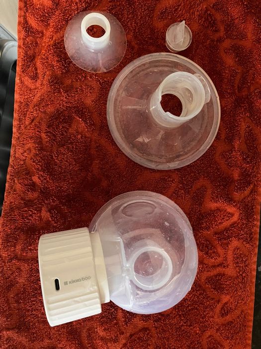 Електрическа помпа за кърма KIKKA BOO NOA