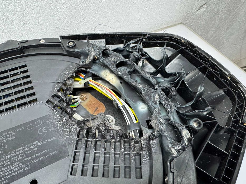 Мултикукър Ninja Foodi 7.5L