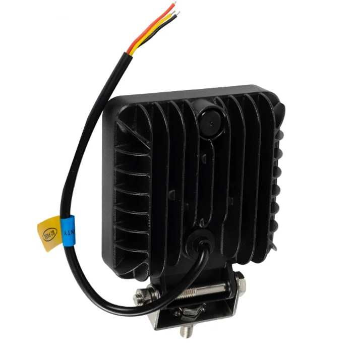 LED халоген с мигач 17W