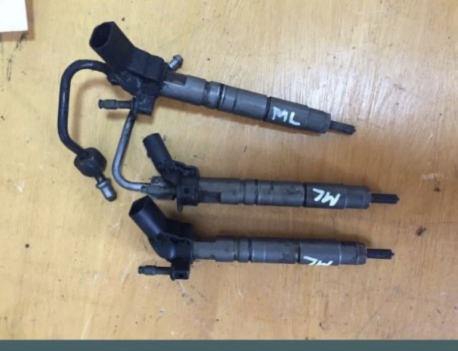 Mercedes w164 ml350cdi Дюзи