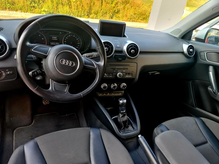Audi A1 - vând/schimb
