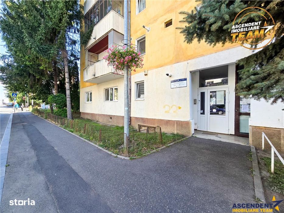 Apartament 2 camere, decomandat, Grigore Balan, Lenin, Sfantu Gheorghe