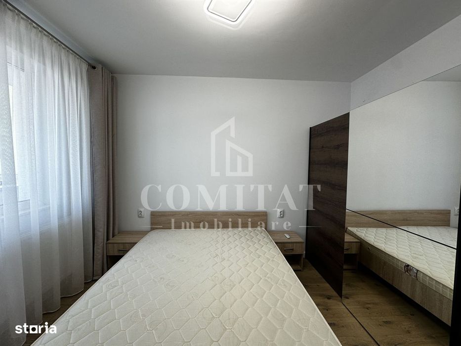 Apartament la cheie | Bloc nou | Zona străzii Porii-Floresti
