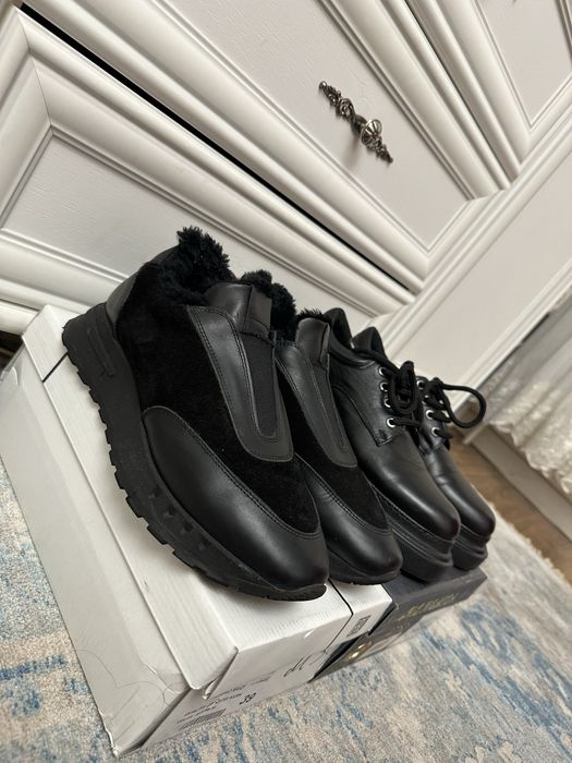 Продам кроссовки и ботилион