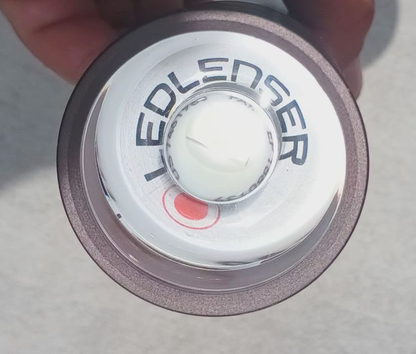 Lanterna Led Lenser  P17R Core