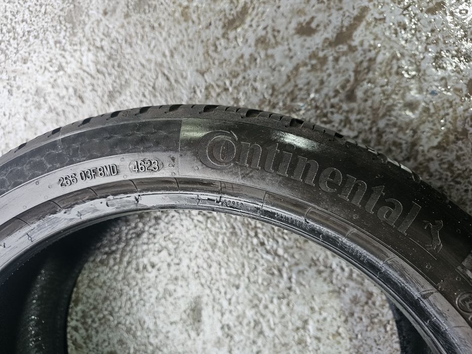 225 40 18 m+s continental allseason