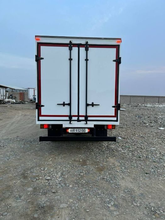 Isuzu sotiladi 2009 yil