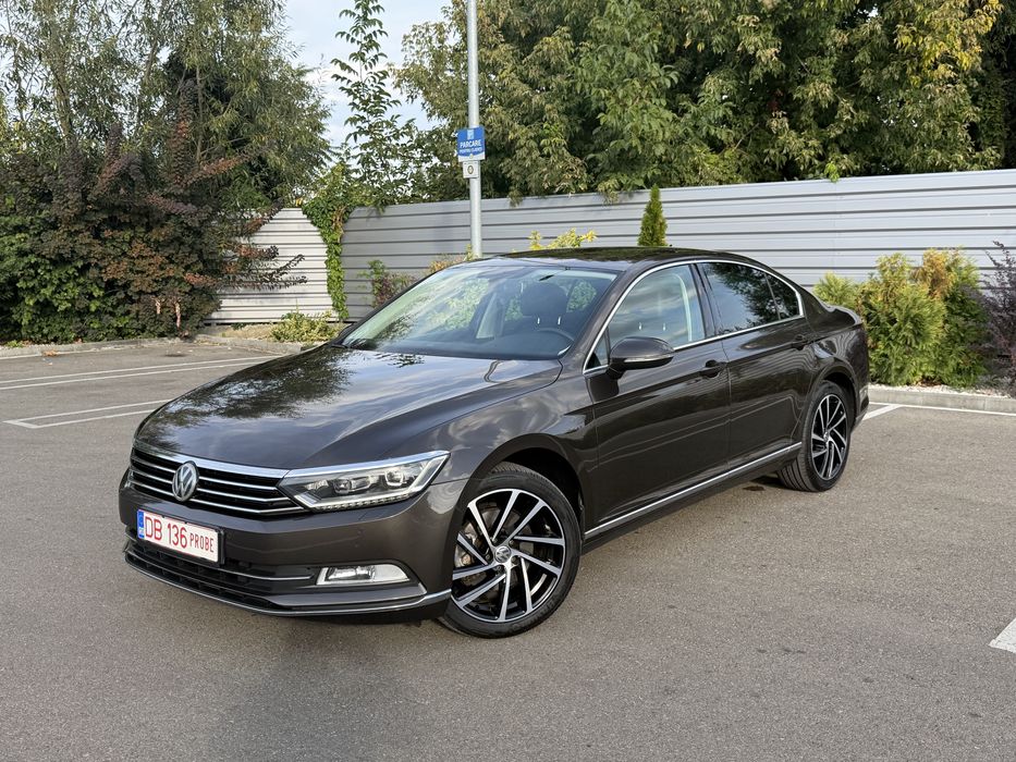 VOLKSWAGEN Passat 2015 — imagine 1