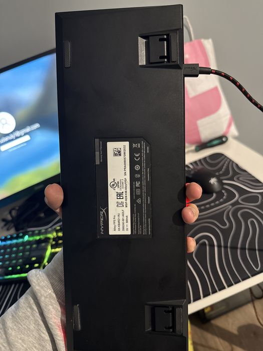 HyperX allow fps pro