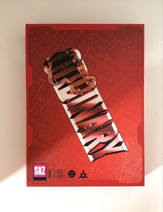 альбом Stray Kids (SKZ) “Oddinary”