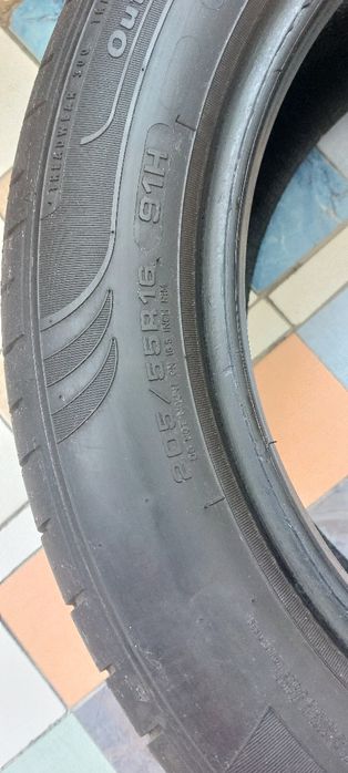 Летни гуми Fulda EcoControl HP2 205/55/16