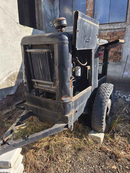 Vind generator curent