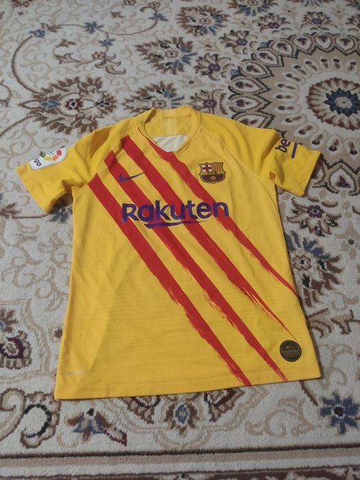 Футболка Барселоны ориг