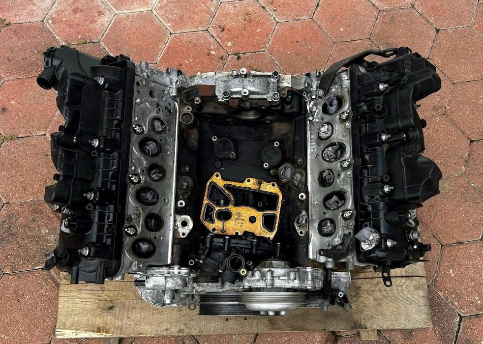 Motor Audi S4 S5 S6 S7 SQ 3.0tdi V6 (341cp)Mild Hybrid an:2021 cod:DEW