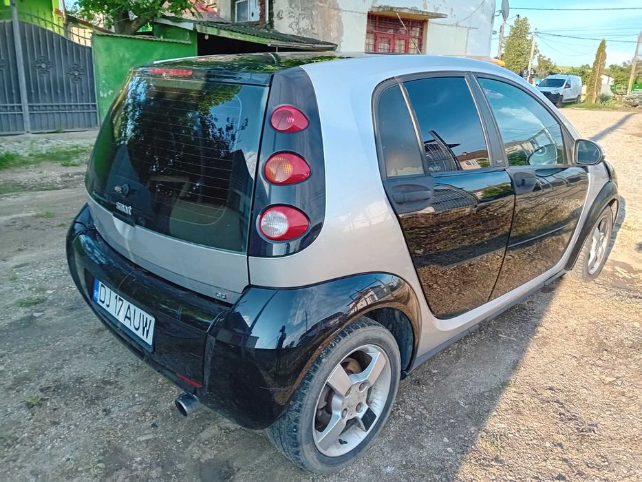 SMART Forfour 2005 — imagine 11