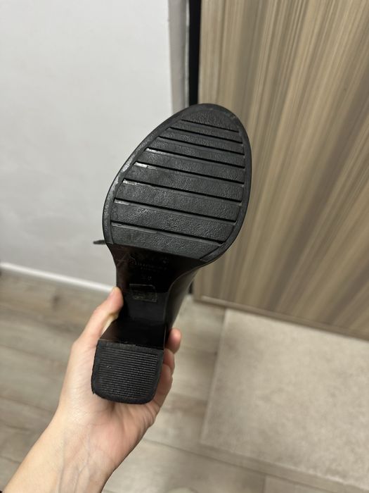 ghete piele naturala Gemelli