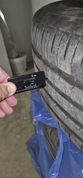 Летни гуми Континентал - CONTINENTAL 235/55R18 EcoContact 6