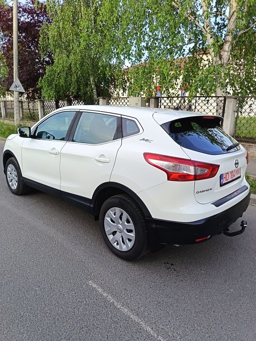 NISSAN Qashqai 2017 — imagine 3