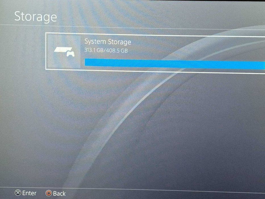 Sony PlayStation 4 Slim Jet Black 500GB (PS4 Slim 500GB)