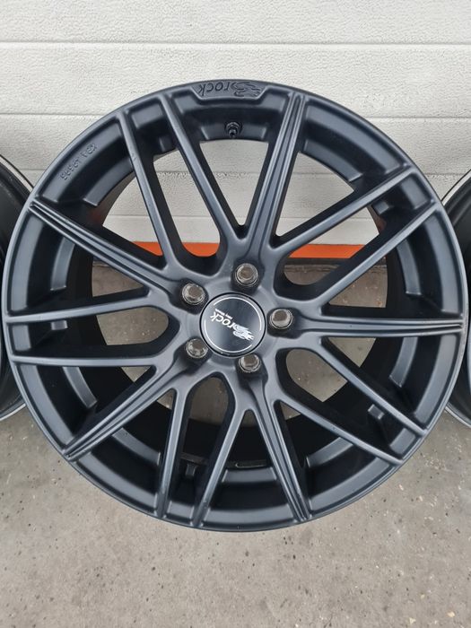 Джанти BROCK за VW AUDI SEAT SKODA BMW Mercedes R18 5x112 ET45 8J