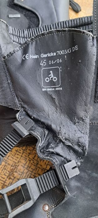 Ботуши за мотор/мото Ботуши