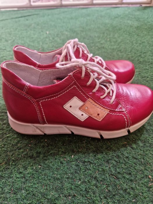 Pantofi, ghete piele nr.30