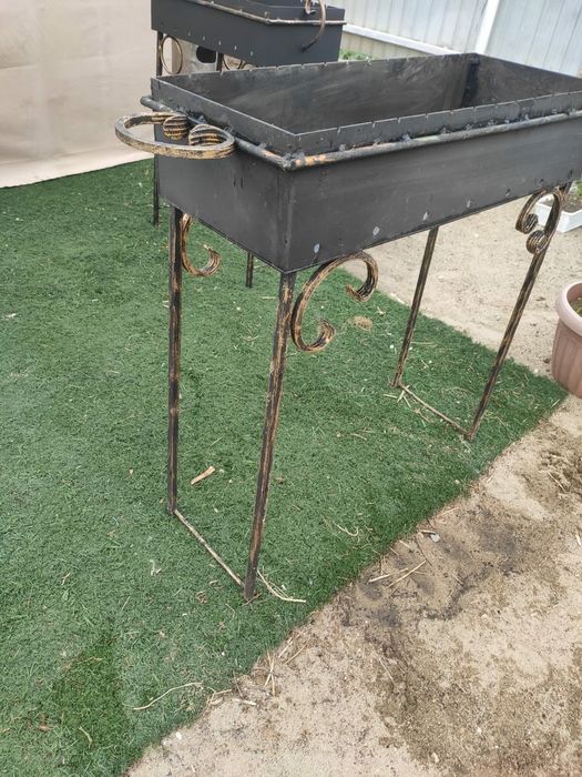 Мангалы переносные