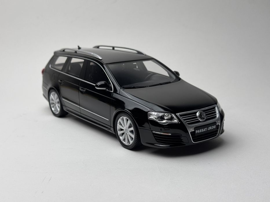 Macheta VW Volkswagen Passat B6 R36 Variant – OttOmobile 1:18