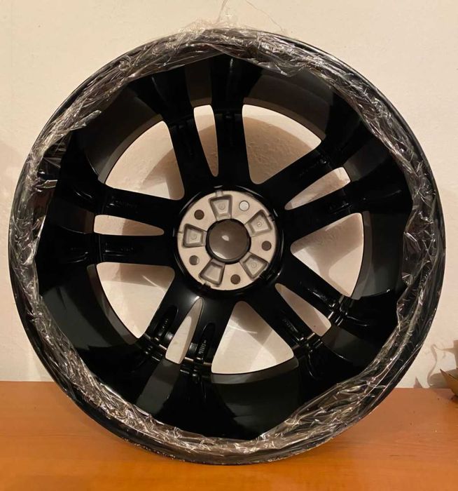 Set 4 Jante 20" ORIGINALE AUDI – Cod 4L0601025M – Made in Poland