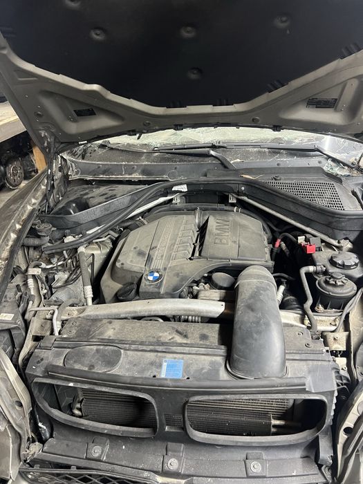 Двигатель BMW X5