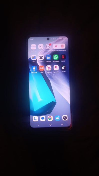 Продам телефон в отличном состоянии