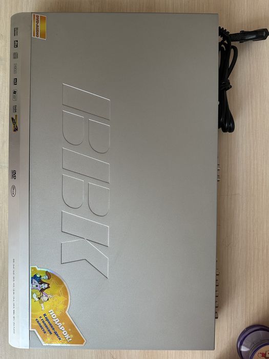 Продам DVD плеер BBK