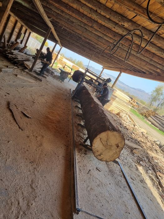 Cherestea, Grinzi si Capriori