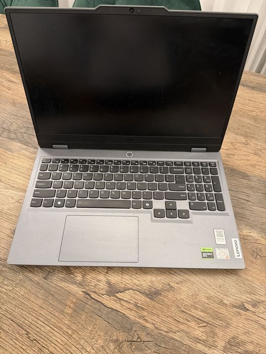 Laptop gaming lenovo loq