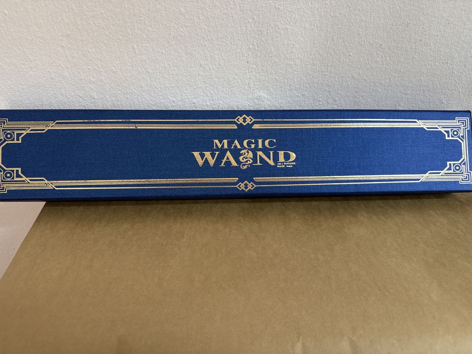 Bagheta magica de colectie