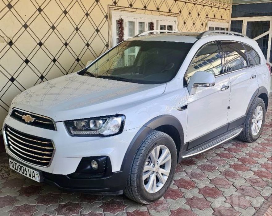 Каптива Kaptiva продоется сотилади: 20 800 у.е. - Chevrolet Ташкент на Olx