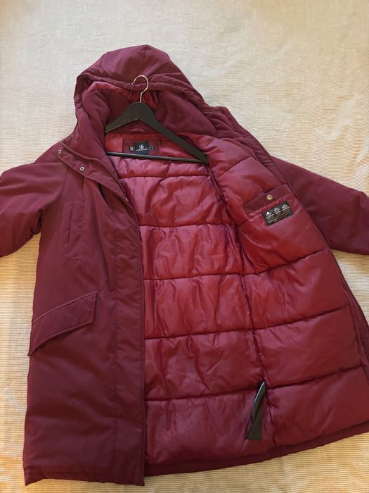 Дамско Зимно яке Volcom