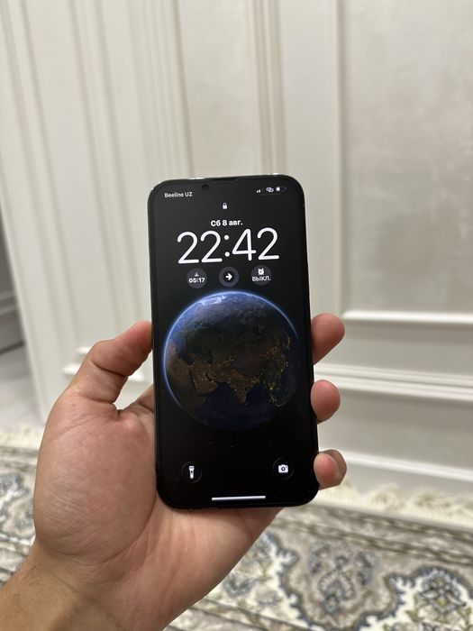 iphone 13 pro max ochilmagan barter bor kichkina xolchasi bor