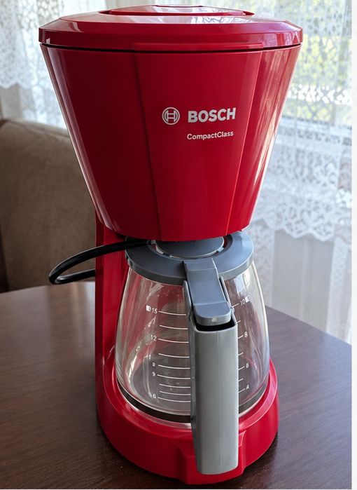 Vând cafetieră Bosch CompactClass – 100 lei