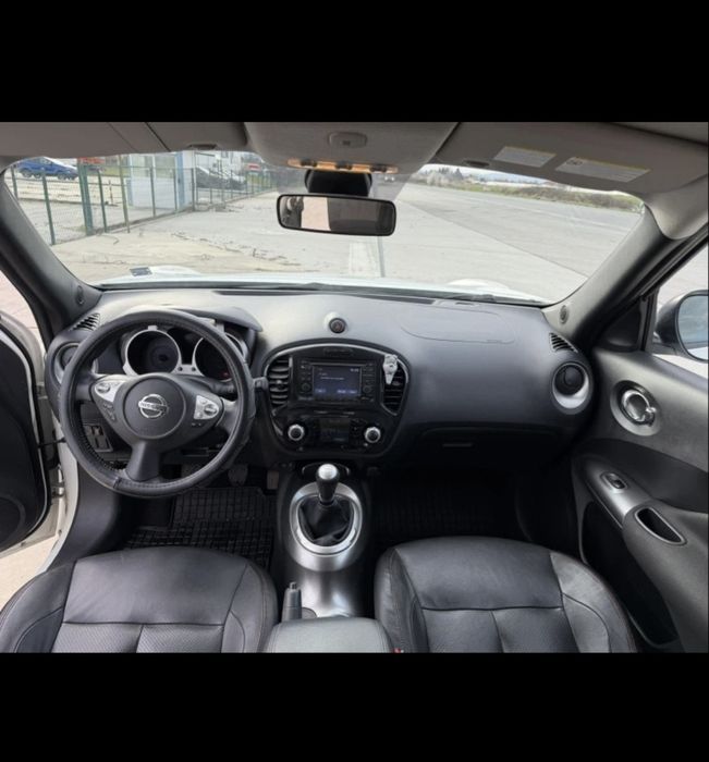 Nissan Juke Нисан Джук