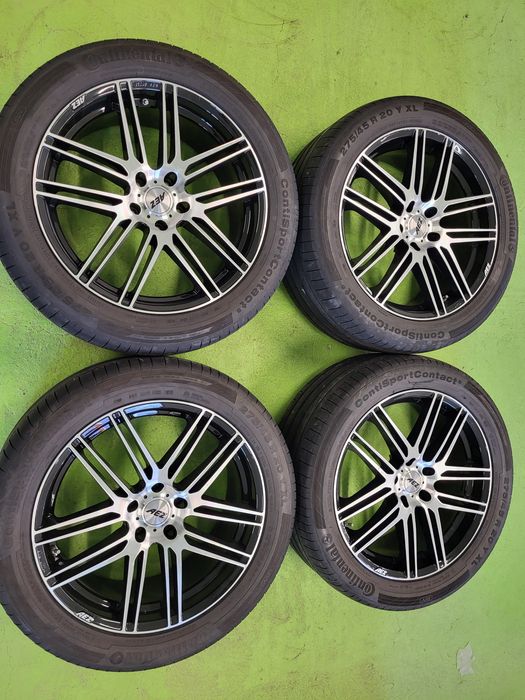 20 5x120 Bmw джанти 5х120 бмв