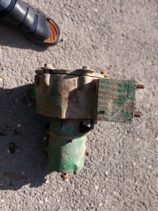 Насос помпа для водавоза