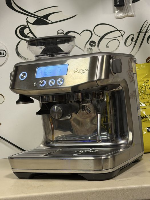 Кафемашина кафе автомат SAGE с гаранция