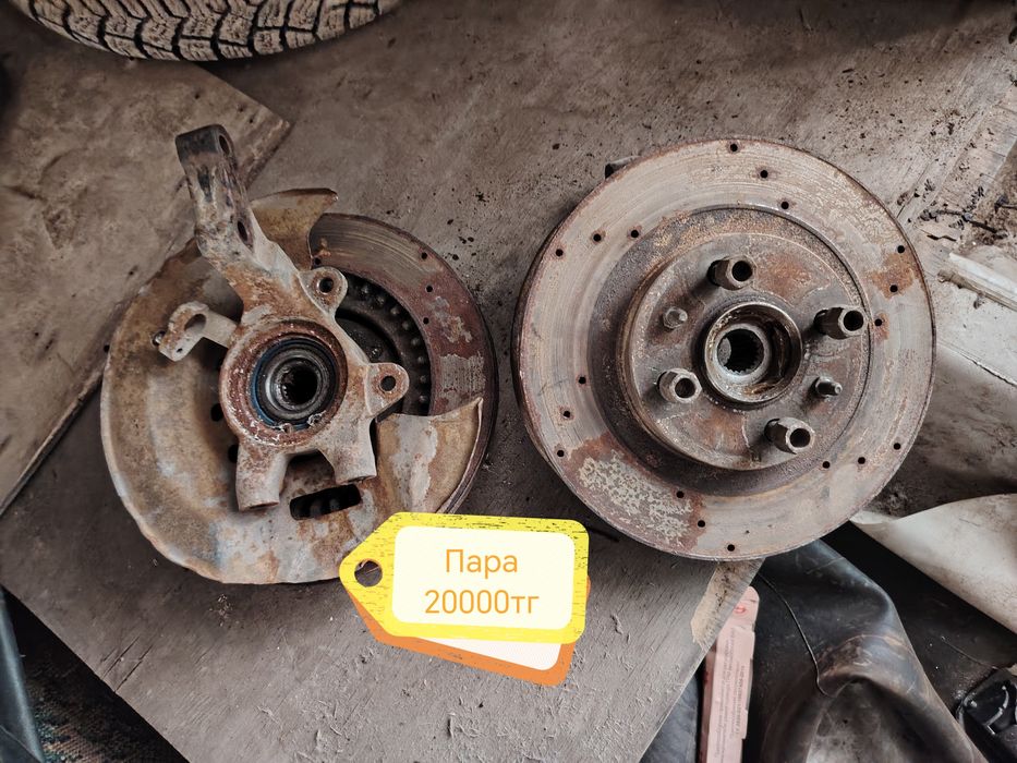 Запчасти на приору