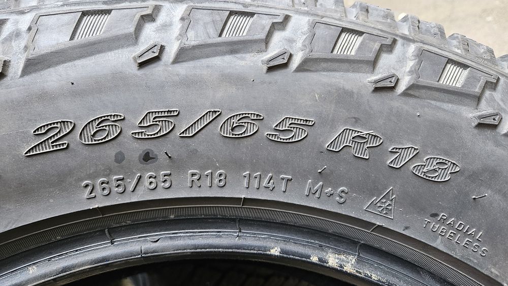 Anvelope Pirelli Scorpion AT 265 65 R18