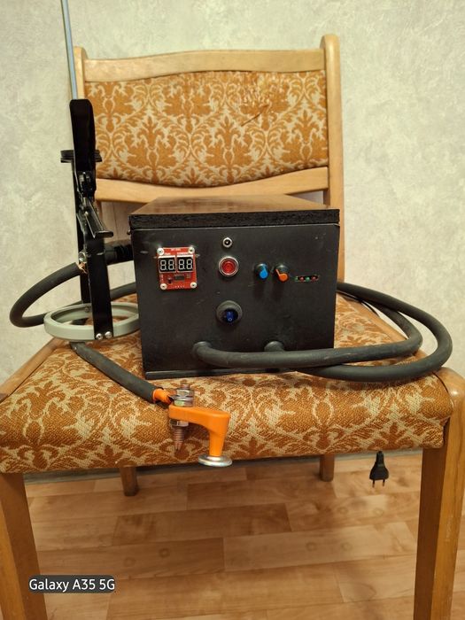 Продам споттер +пулер