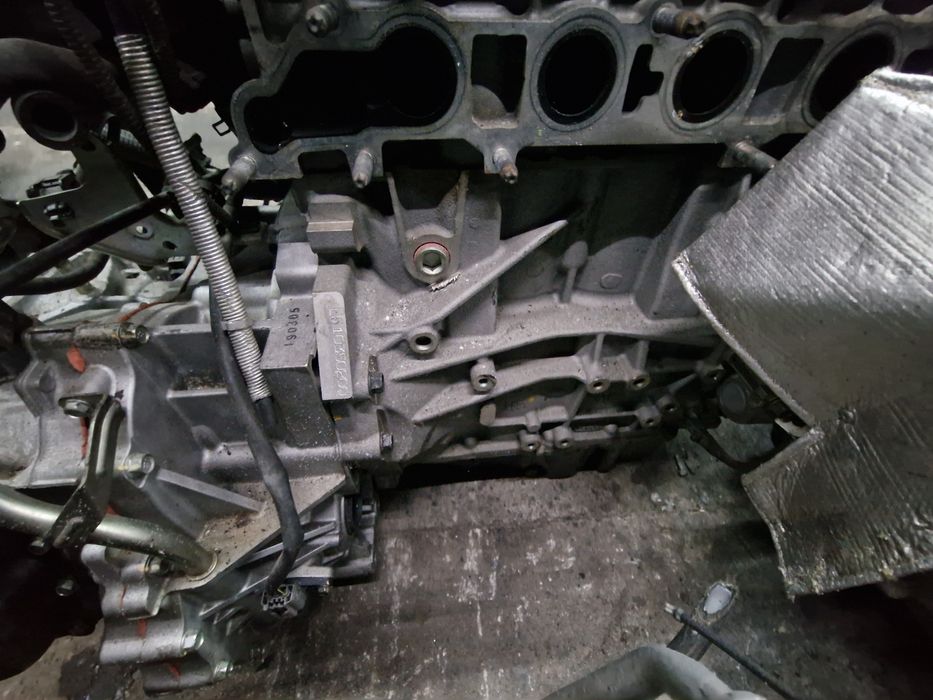 Двигатель L5 Mazda 6 CX5