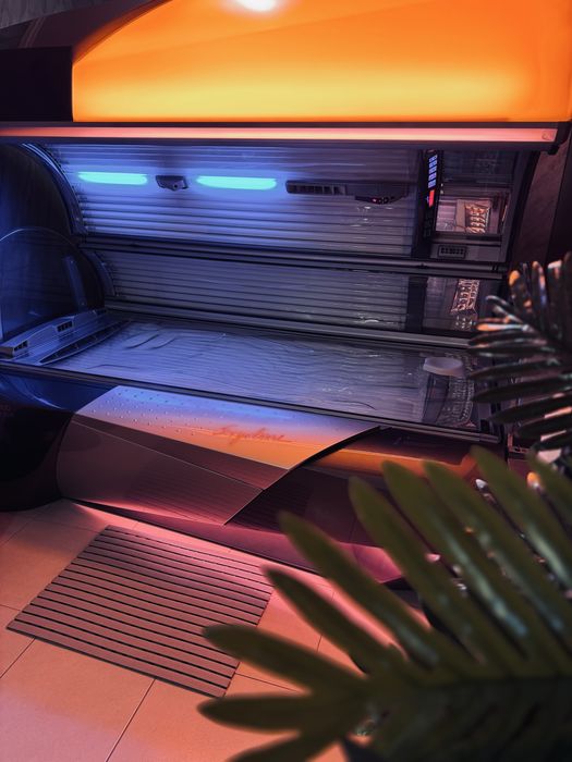 Pachet 3 aparate - Ergoline Prestige 1100 / Esprit 770 - MegaSun 5800